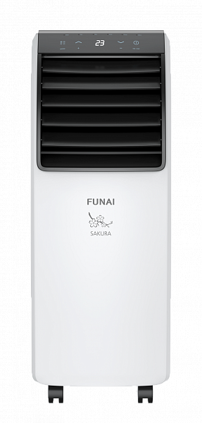 Мобильные кондиционеры FUNAI серии SAKURA MAC-SK30HPN03