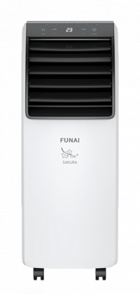 Мобильные кондиционеры FUNAI серии SAKURA MAC-SK35HPN03